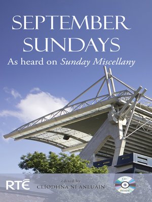 cover image of September Sundays